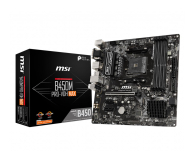 MSI B450M PRO-VDH MAX - 508077 - zdjęcie 1